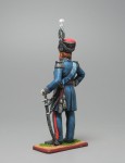 Cossaks General Platov, 1812