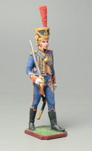 Corporal, Saemen of the Guard,1812 ― AGES