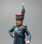 Cossaks General Platov, 1812