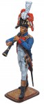The Musician (clarinet) of the Foot Grenadiers Band, 1810