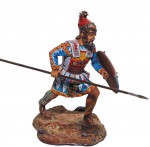 Phrygian Warrior, V BC