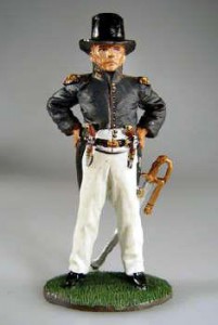 French Navy Lieutenant, 1804-15 ― AGES
