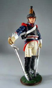 Sergeant, French Cuirassiers, 1806 ― AGES