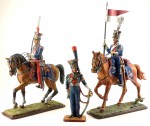 Set of Polish Lancers, 1812