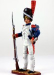 Grenadier of 2nd Foot Grenader Regiment, 1811