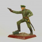 Tin Soldier Поручик 5-го стрелкового полка