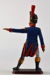 Су-лейтенант Старой гвардии, 1805