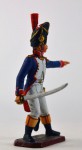 Су-лейтенант Старой гвардии, 1805