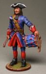 Drummer,  Life Guard Semenovsky Regiment, 1709