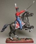 Colonel, Life Guards Cossack Regiment, 1812