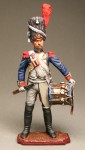 Tin Soldier Drummer of Foot Guards Grenadiers