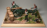 Русская артиллерия, 1812 г.