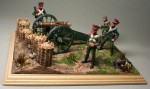 Russian Artillery, 1812