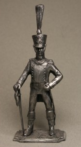 Су-лейтенант, Франция 1812 ― AGES