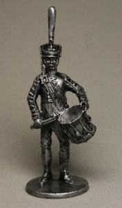 Drummer of Grenadier Regiment, Russia 1812 ― AGES