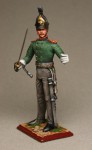 Tin Soldier Captain of Horse Artillery