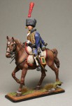 Trooper of the 6th Hussars Regiment