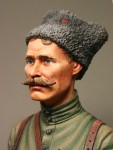 Russian Civil War 1917-1922, Division commander Chapaev