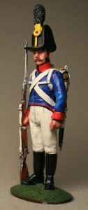 Austrian Sapper, 1809 ― AGES