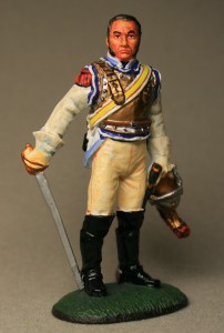 Trooper, French Carabiniers, 1812 ― AGES