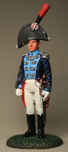 Officer, Hessen-Darmstadt Leib-Regiment, 1812 ― AGES