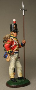 Sergeant, British Foot Guards, 1801 ― AGES