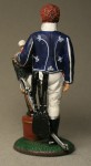 Officer, British Hussar, 1814