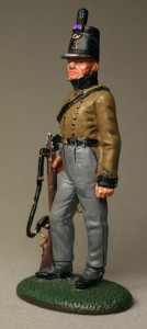 Rifleman, Portuguese Cazadores, 1812 ― AGES