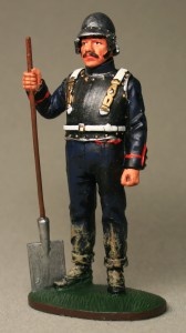 French Artillery Engineer, 1807 ― AGES