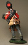 Pioneer, Royal Scots Fusiliers, 1815