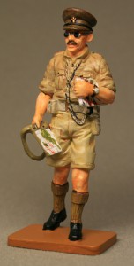 Monty’s Desert Army, Staff Captain, Royal Fusiliers: 1942 ― AGES