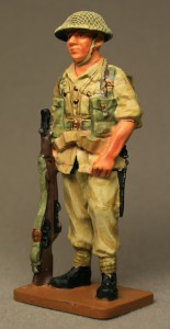 The Royal Marines, Marine, 41 (RM) Commando: Sicily, 1943 ― AGES
