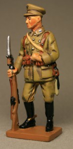 Polish Trooper, 18th Lancers, 1939 ― AGES