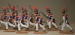 Гвардейские гренадеры, Франция, 1812