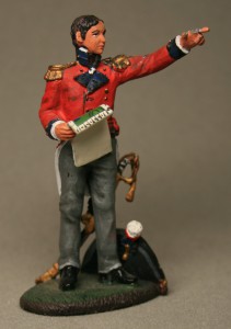 Brigadier-General Robert Craufurd, 1810 ― AGES