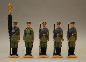 Пехотинцы РИА, 1914 ― AGES