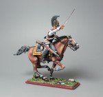 Trooper, Life Guard Horse Regiment, 1812