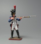 Tin Soldier Grenadier, 1st Regiment of Foot Grenadier