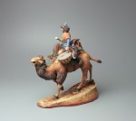 Солдатик Монгольский барабанщик-наккара, 1240