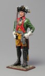 Tin Soldier The Ober-Officer of Moscovsky Grenadier Regiment,1799