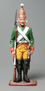 Grenadier, Moscovsky Grenadier Regiment, 1799 ― AGES