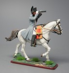 Mounted Napoleon