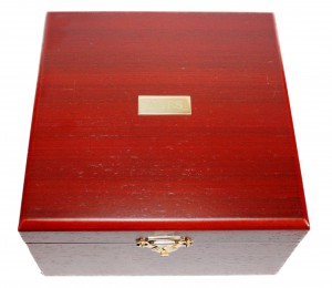 Подарочная коробка ручной работы  ― AGES