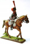 Trooper of the 3th Hussars 