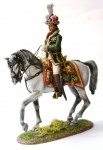 Tin Soldier Marshal Murat (Equestrian)