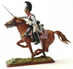 Trooper, Her Majesty Life Guard Cuirassier Regiment, 1812