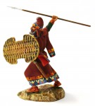 Персидский воин во фригийском колпаке