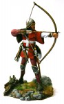 Tin Soldier French Archer