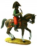 Antoine Charles Louis Lasalle, French Cavalry General