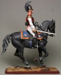 Штаб-офицер Лейб-гвардии Конного полка,1812